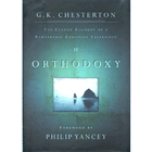 chesterton orthodoxy