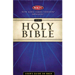 010868: The NKJV Holy Bible