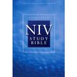 29555: NIV Study Bible Revised Hardcover