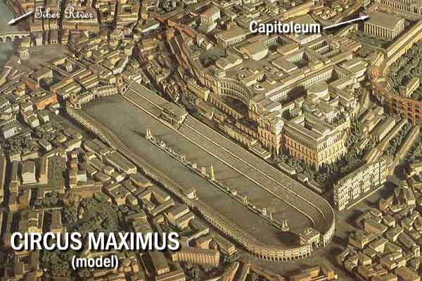 circus maximus